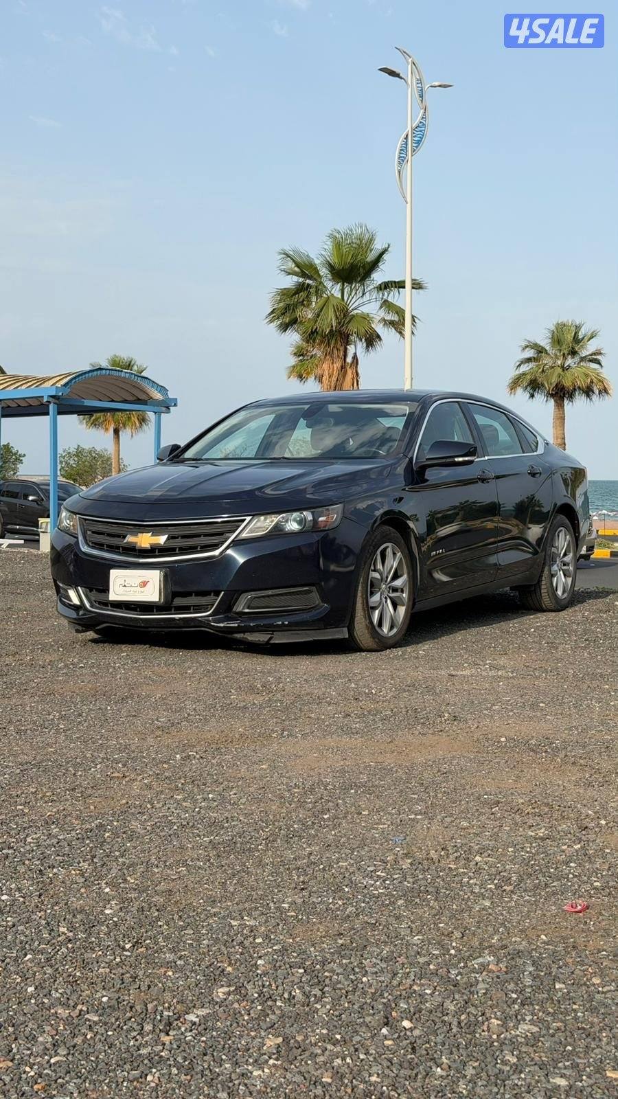 ماليبو LT موديل 2017 / بحاله ممتازه3