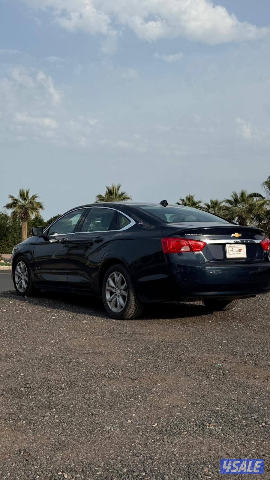 ماليبو LT موديل 2017 / بحاله ممتازه5