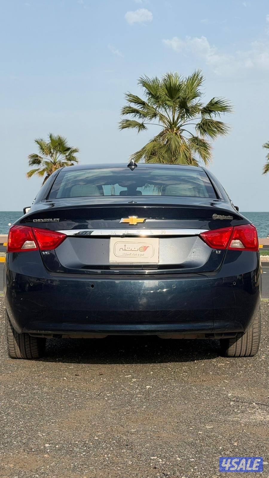 ماليبو LT موديل 2017 / بحاله ممتازه6