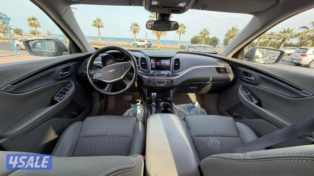 ماليبو LT موديل 2017 / بحاله ممتازه8