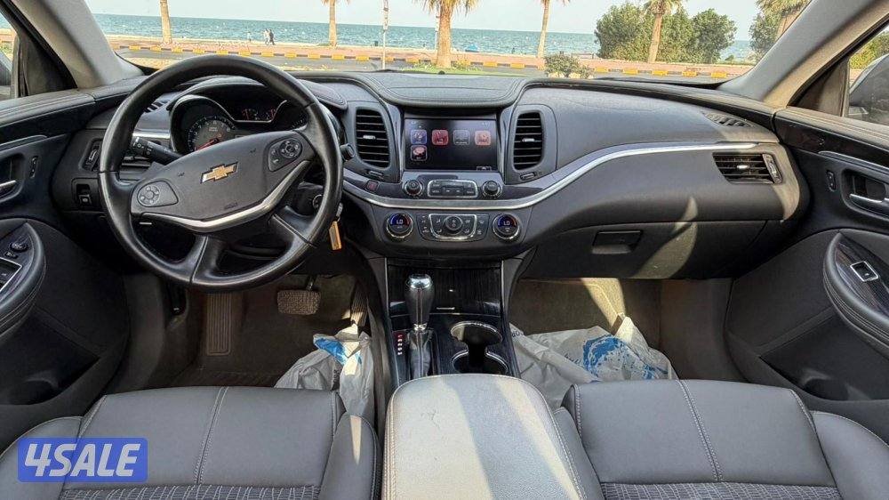 ماليبو LT موديل 2017 / بحاله ممتازه7