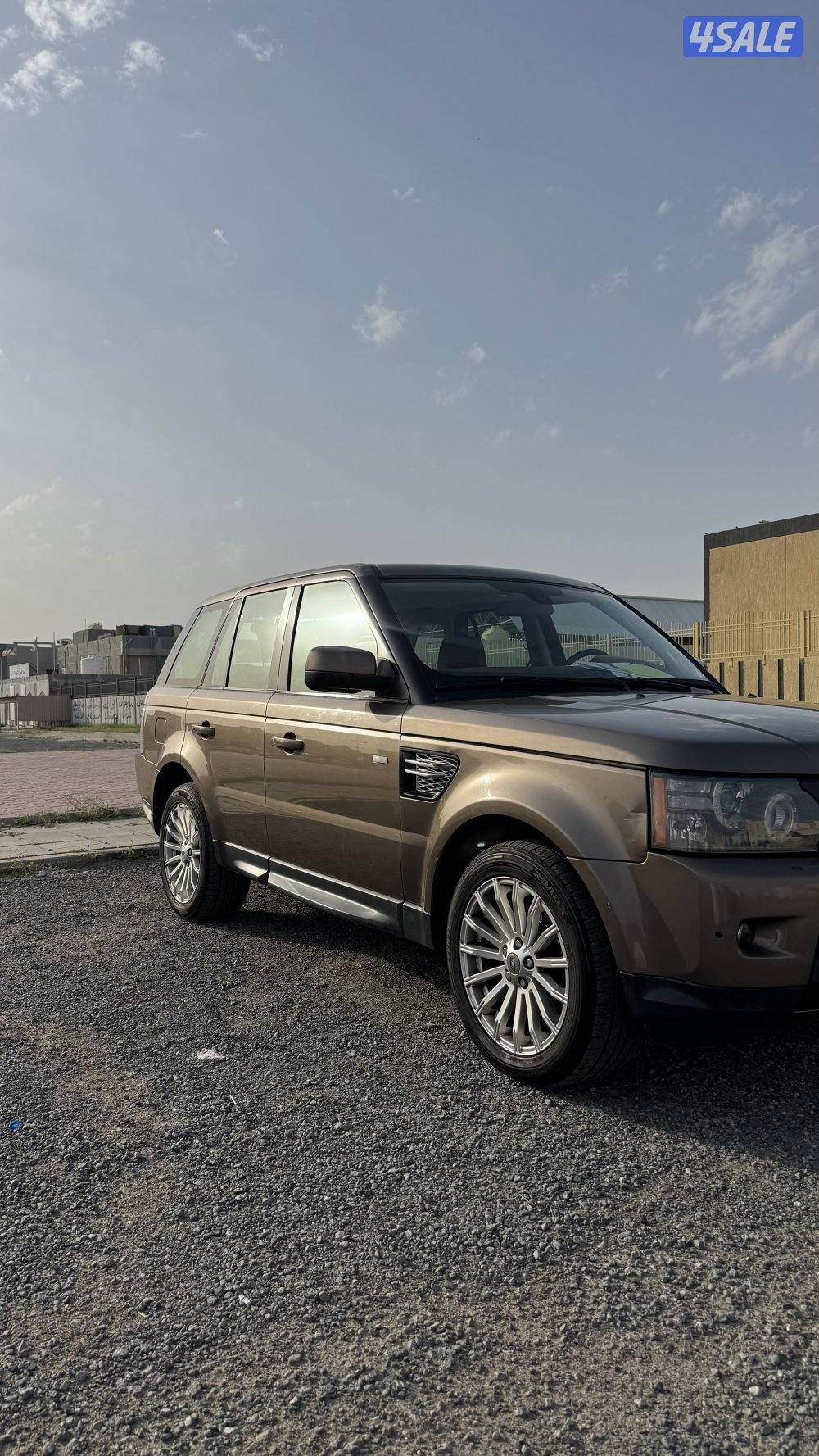 رنج سبورت  شرط  الفحص   20126