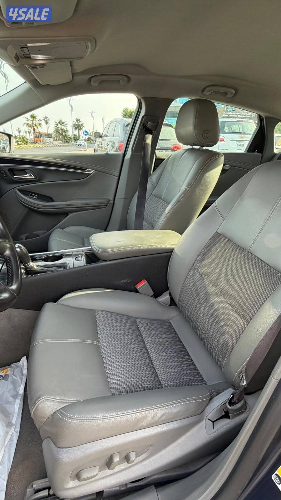 ماليبو LT موديل 2017 / بحاله ممتازه9