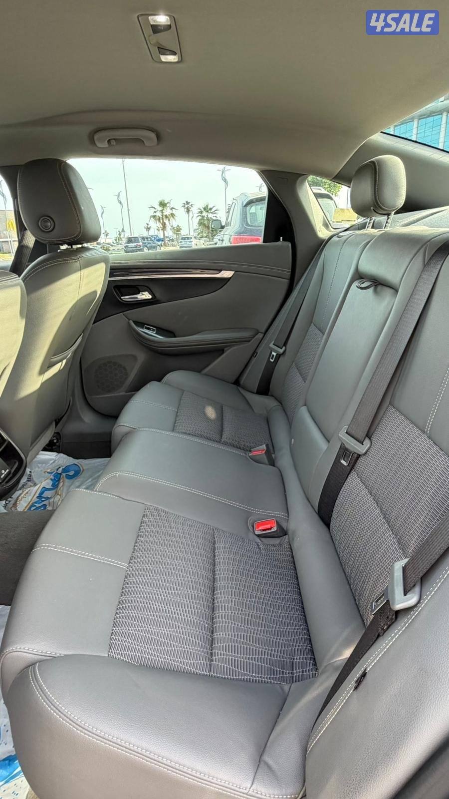 ماليبو LT موديل 2017 / بحاله ممتازه10