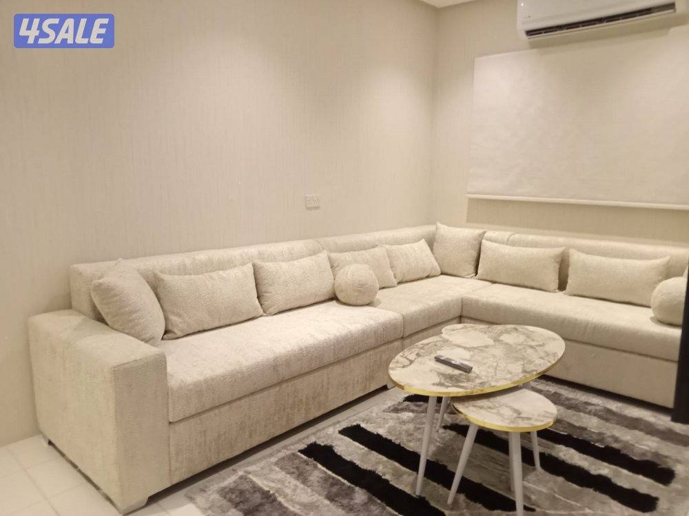 لاصحاب الذوق الرفيع شقه مفروشه غرفه وصاله1