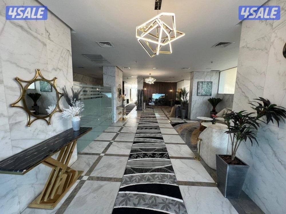 لاصحاب الذوق الرفيع شقه مفروشه غرفه وصاله8