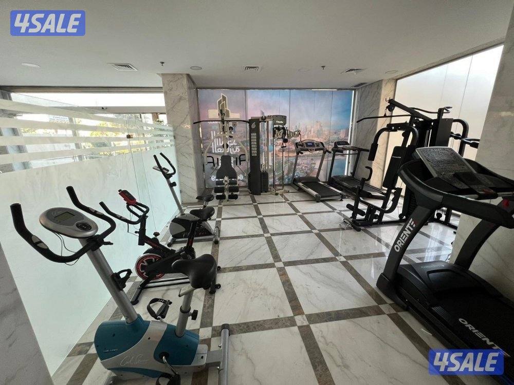 لاصحاب الذوق الرفيع شقه مفروشه غرفه وصاله9