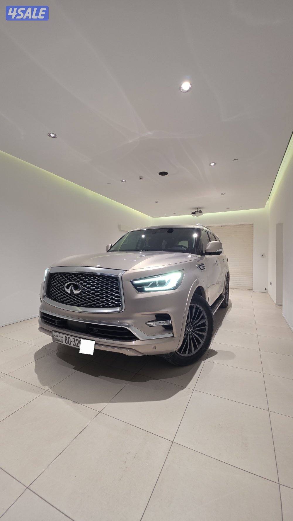 للبيع انفنتي Qx80 20230