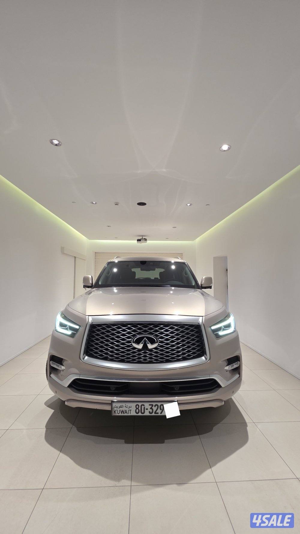 للبيع انفنتي Qx80 20231