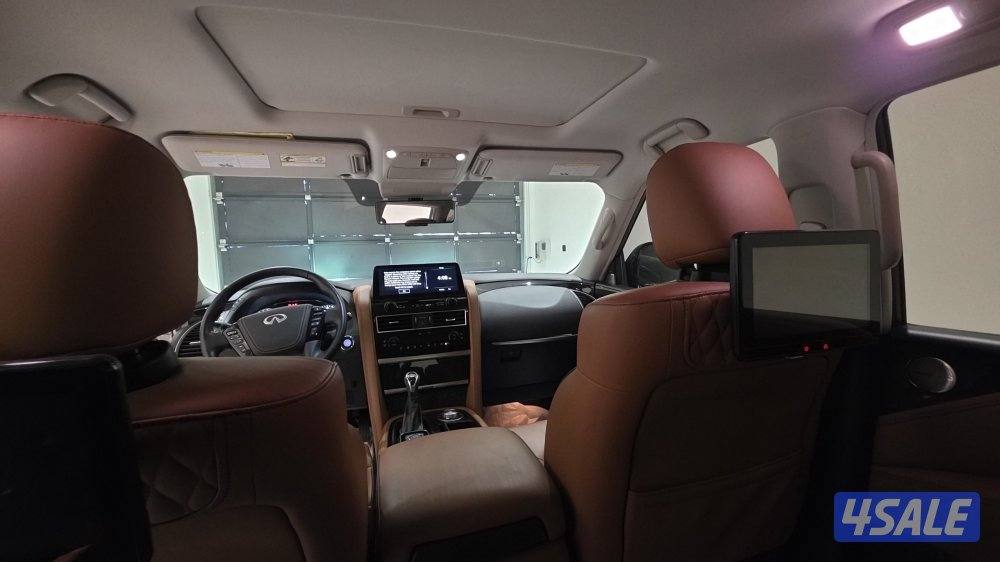 للبيع انفنتي Qx80 20233