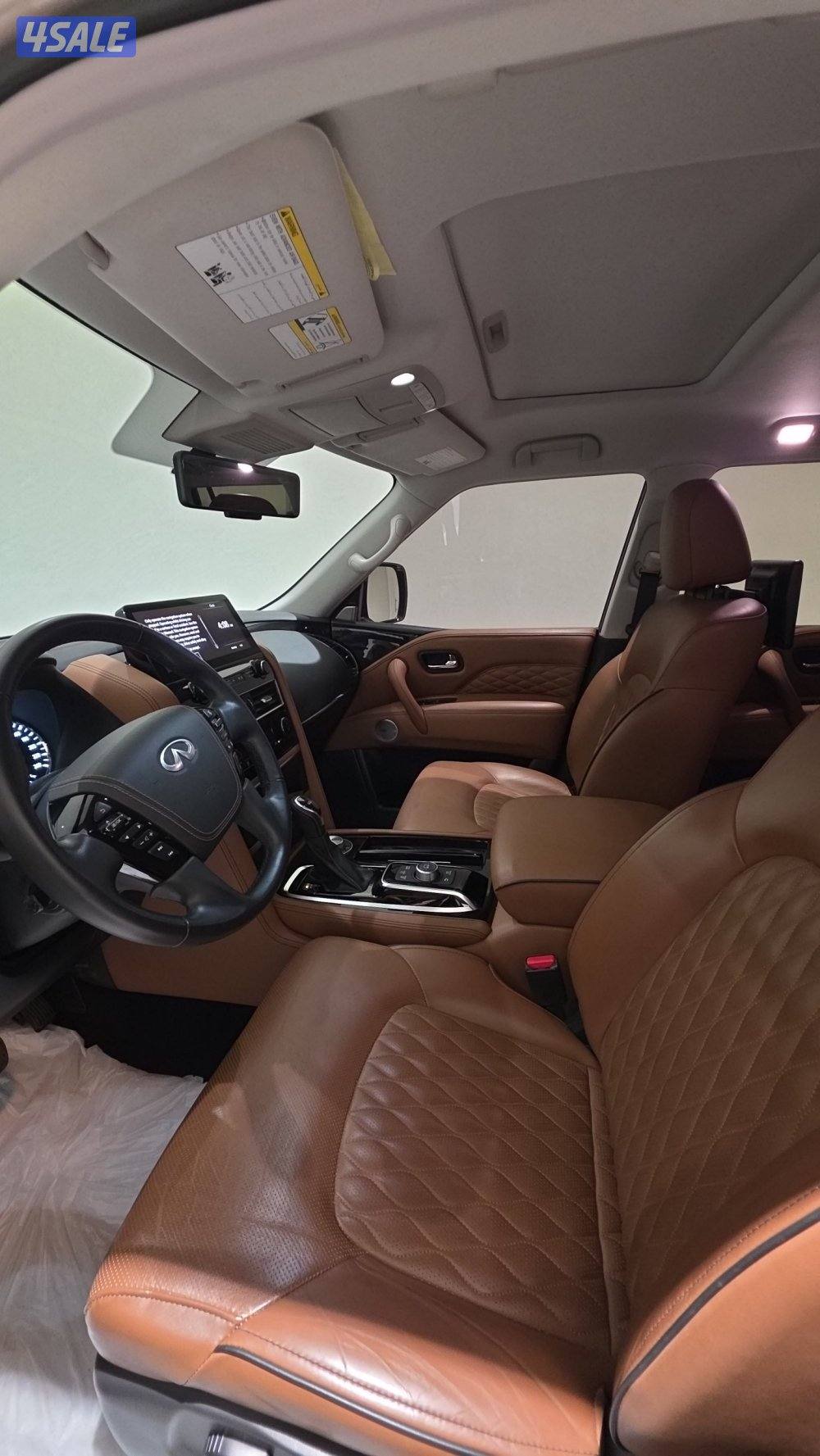 للبيع انفنتي Qx80 20234