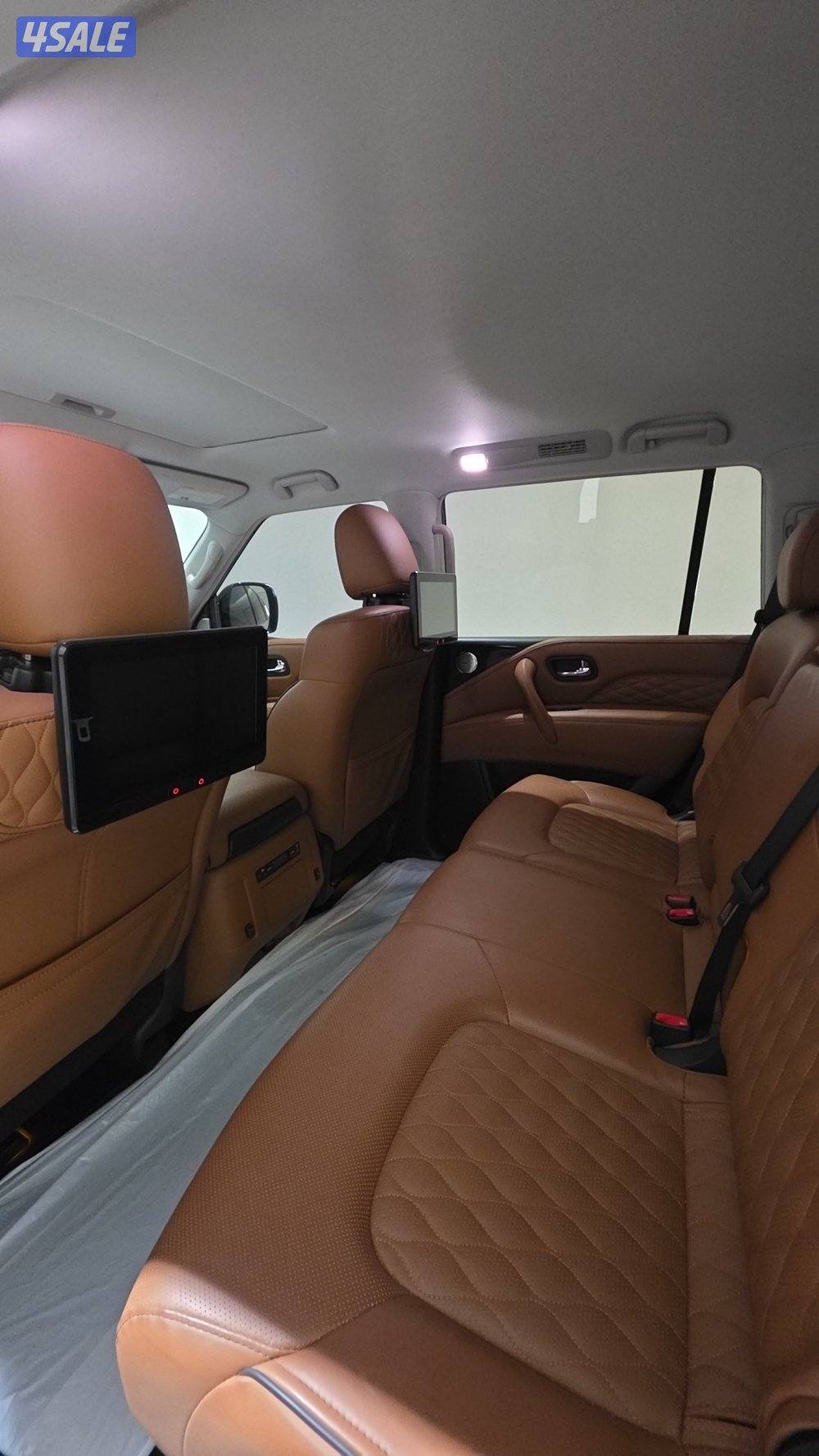 للبيع انفنتي Qx80 20235