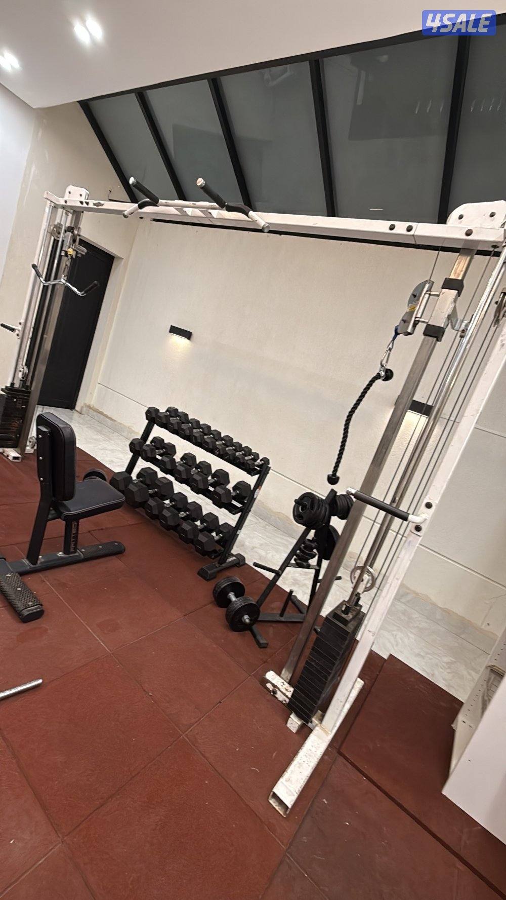 للبيع نادي منزلي متكامل2