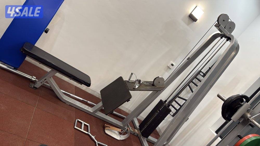 للبيع نادي منزلي متكامل3