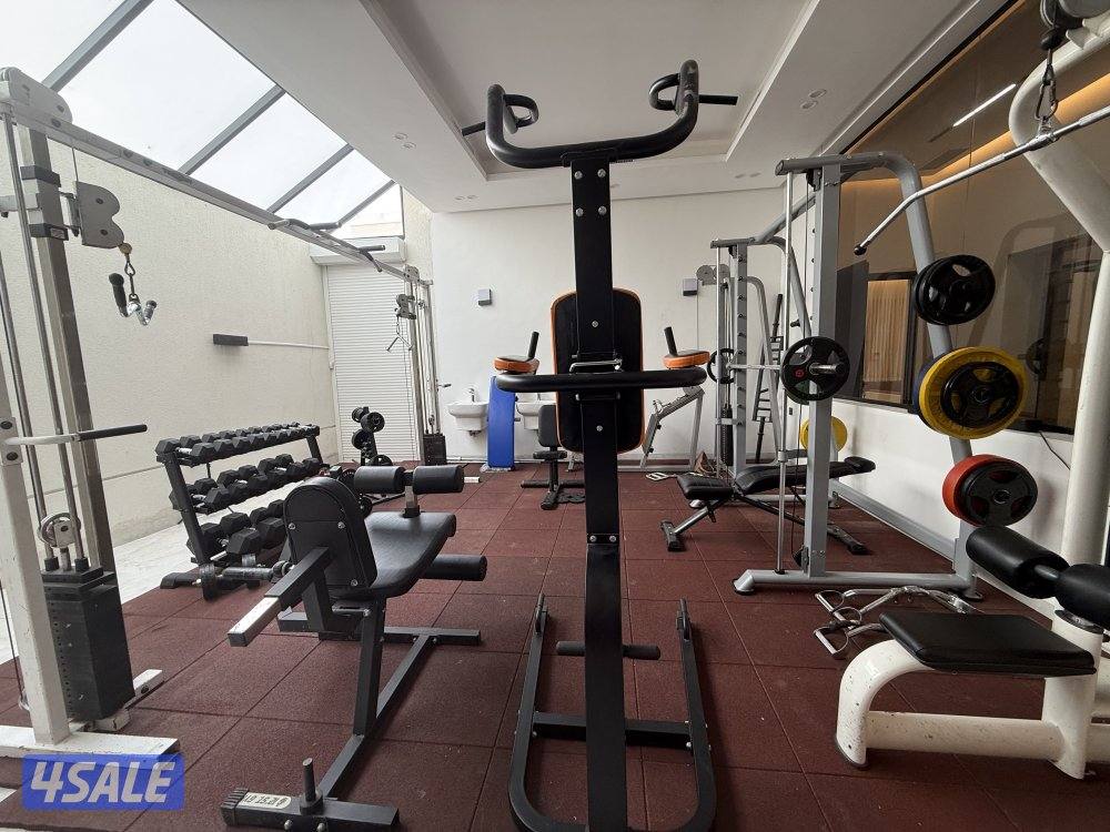 للبيع نادي منزلي متكامل8