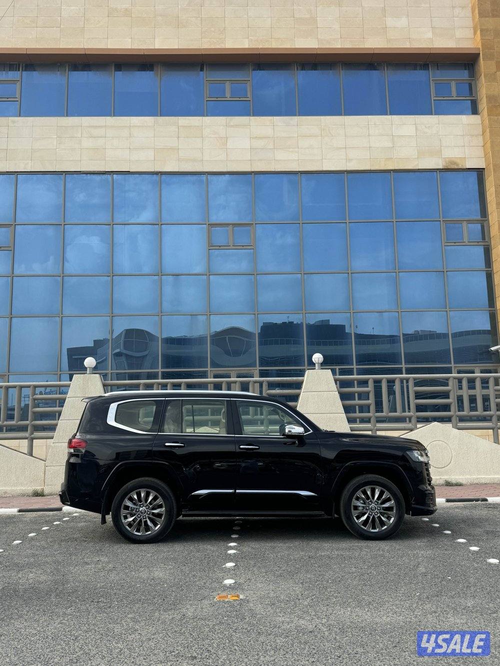 لاند كروزر gxr Aero S تنفس طبيعي1