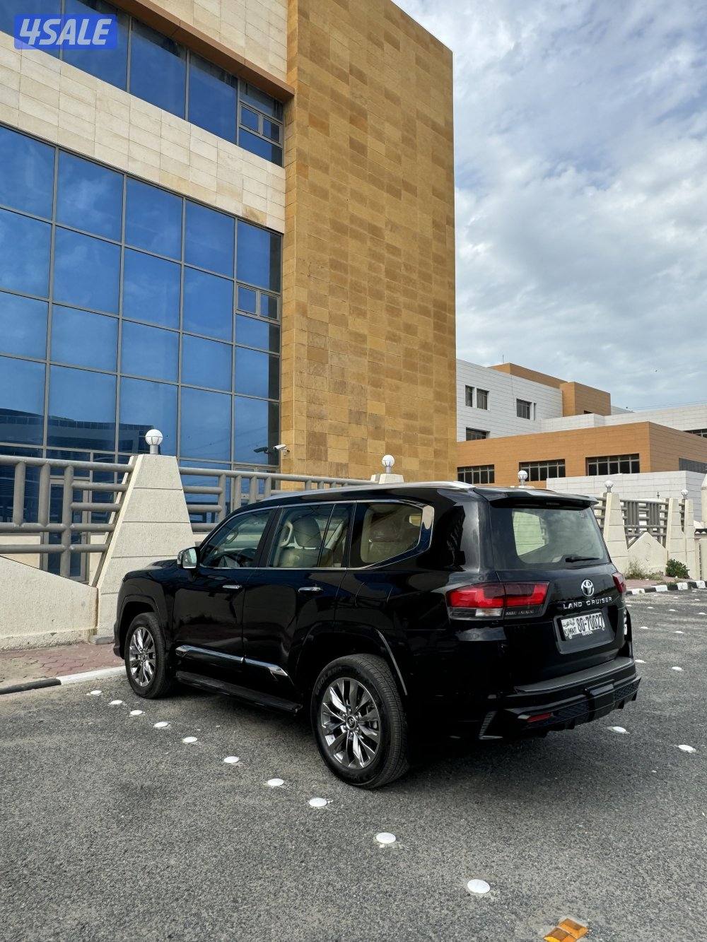 لاند كروزر gxr Aero S تنفس طبيعي2