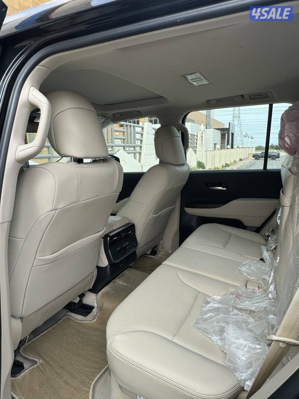 لاند كروزر gxr Aero S تنفس طبيعي6