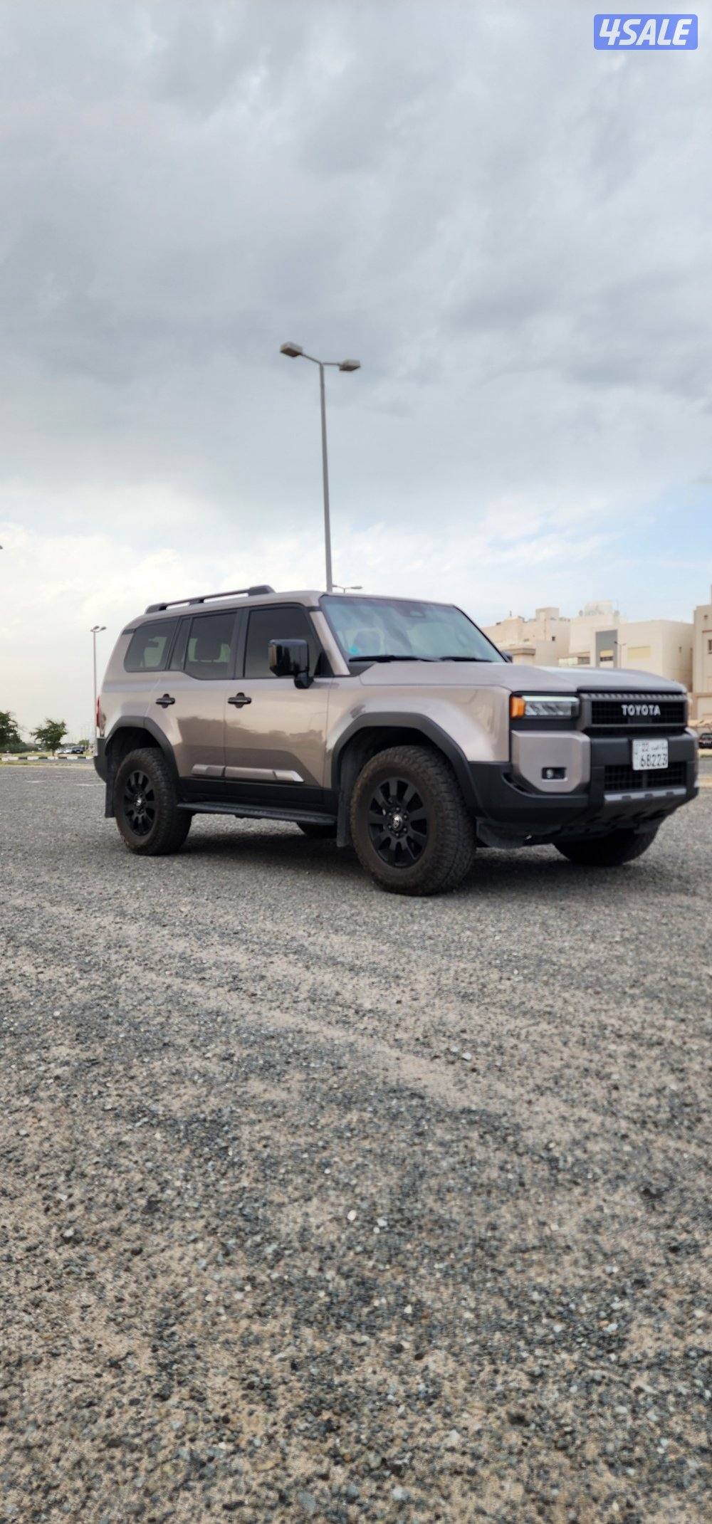 تويوتا 
برادو 2024
اعلى فئه0