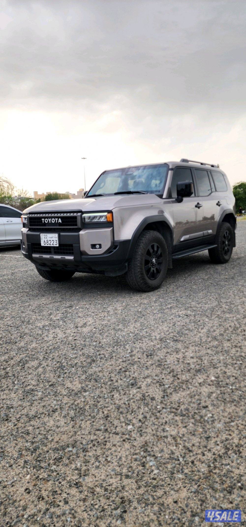 تويوتا 
برادو 2024
اعلى فئه1