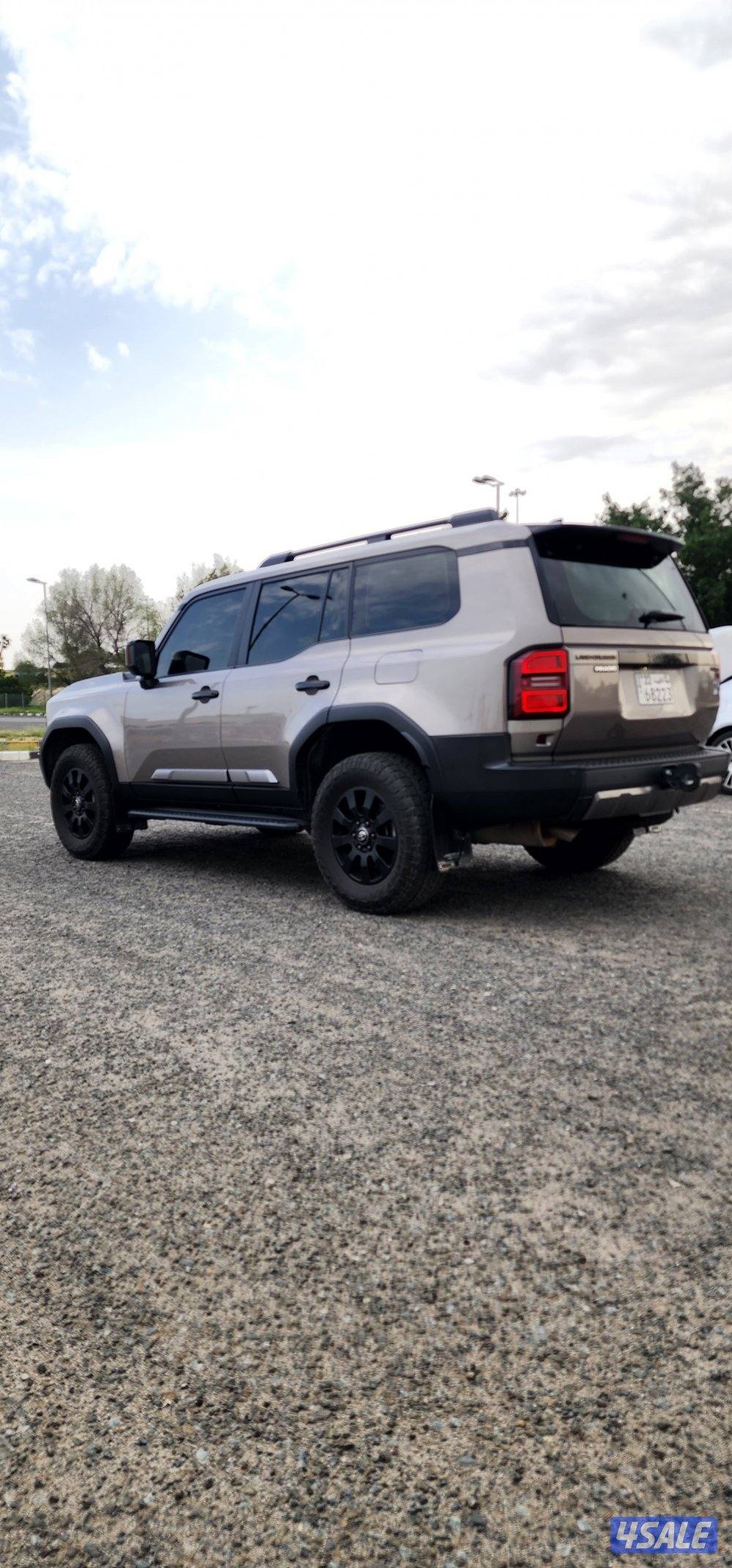 تويوتا 
برادو 2024
اعلى فئه2