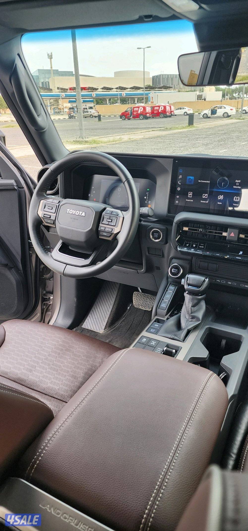 تويوتا 
برادو 2024
اعلى فئه5