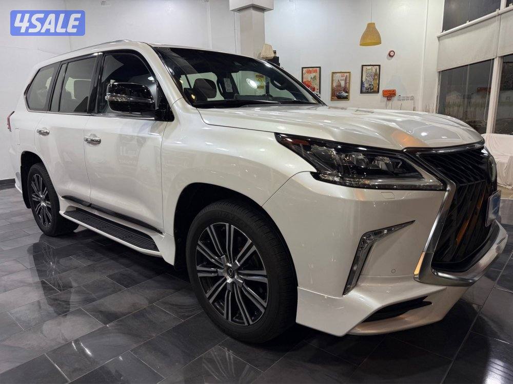 لكزس سبورت مالك اول صبغ وكالة0