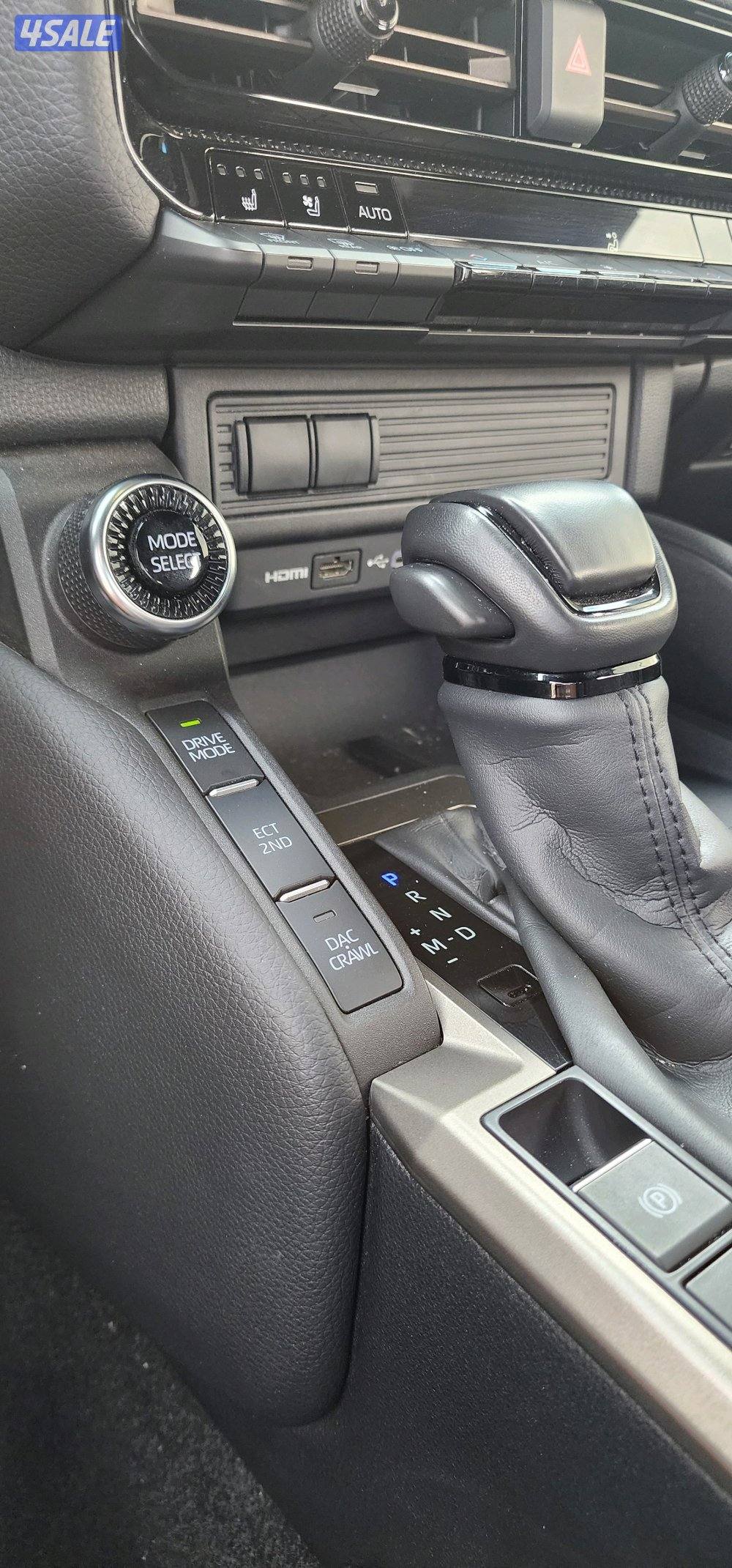 تويوتا 
برادو 2024
اعلى فئه8