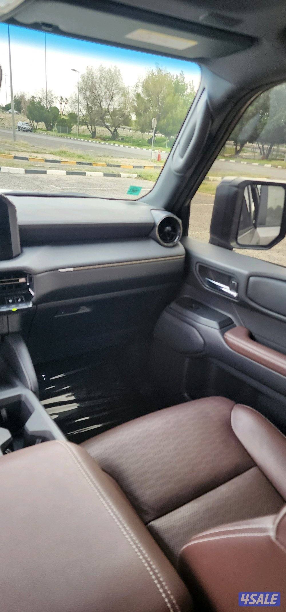 تويوتا 
برادو 2024
اعلى فئه9