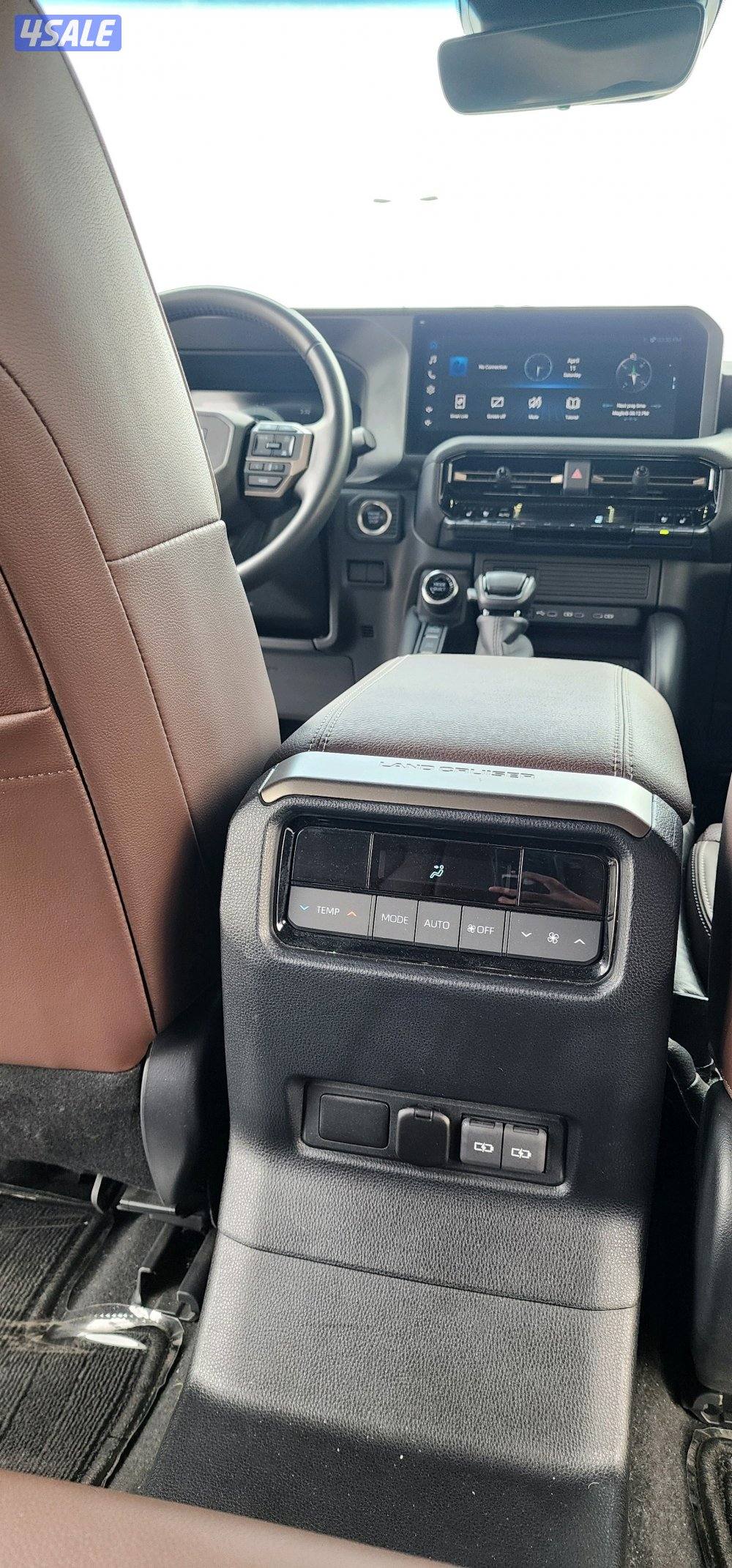 تويوتا 
برادو 2024
اعلى فئه10