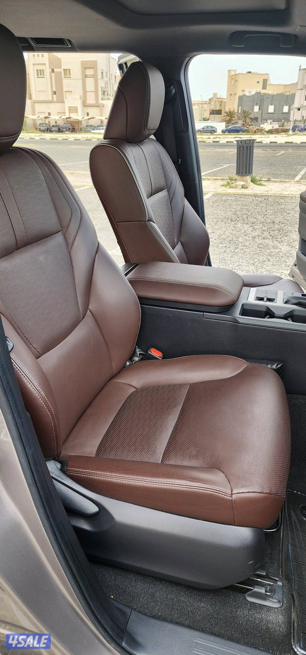 تويوتا 
برادو 2024
اعلى فئه13