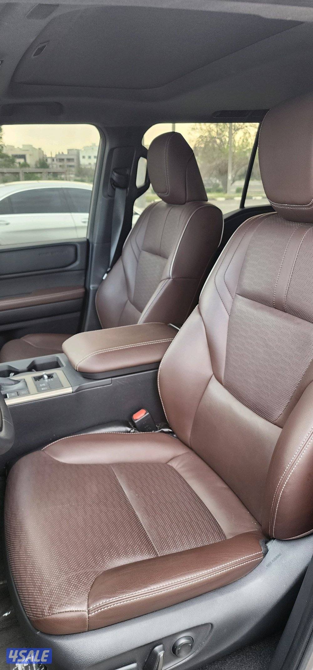 تويوتا 
برادو 2024
اعلى فئه14