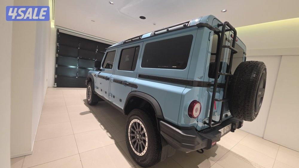 for sale ineos Grenadier 20251