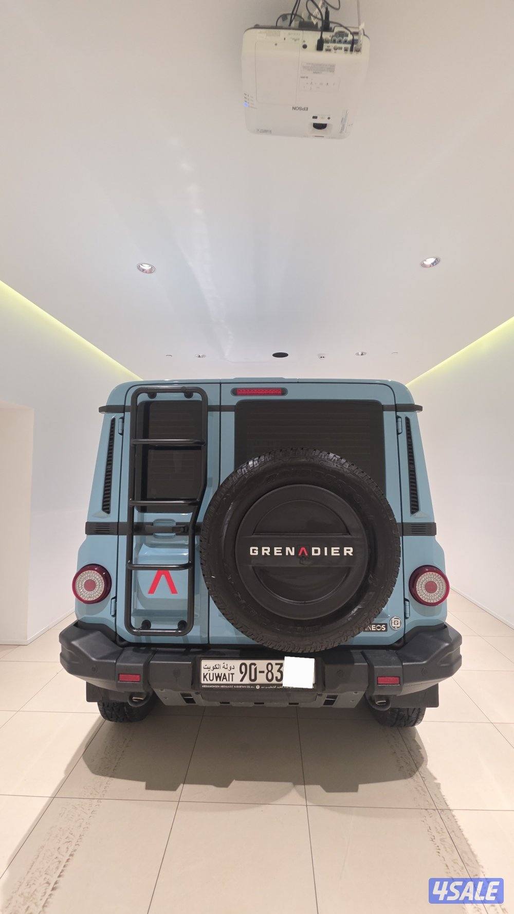 for sale ineos Grenadier 20252