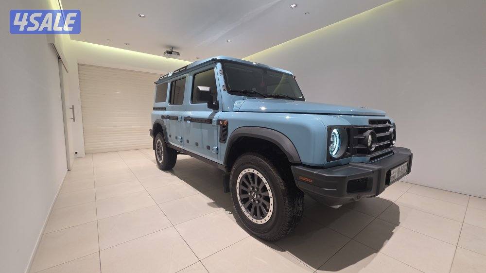 for sale ineos Grenadier 20253