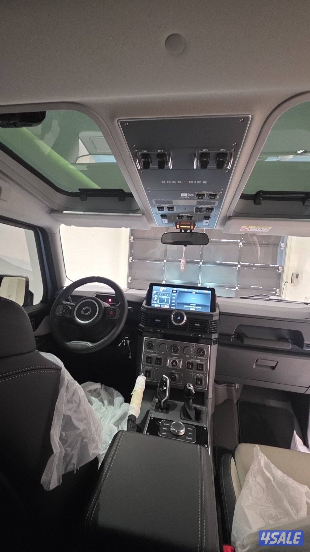 for sale ineos Grenadier 20255