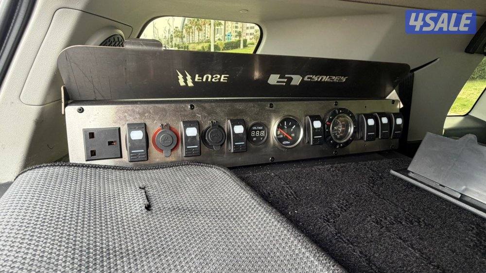 مكتب نتله لبيع وشراء وتثمين وعرض السيارات للبيع تويوتا FJ موديل 20179