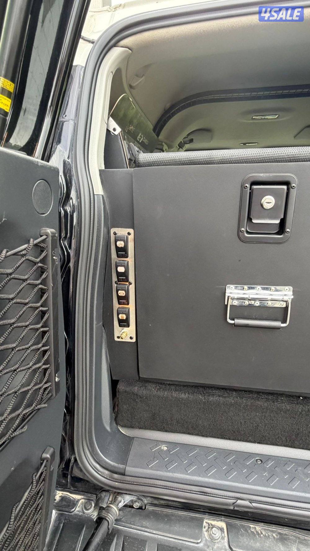 مكتب نتله لبيع وشراء وتثمين وعرض السيارات للبيع تويوتا FJ موديل 201713