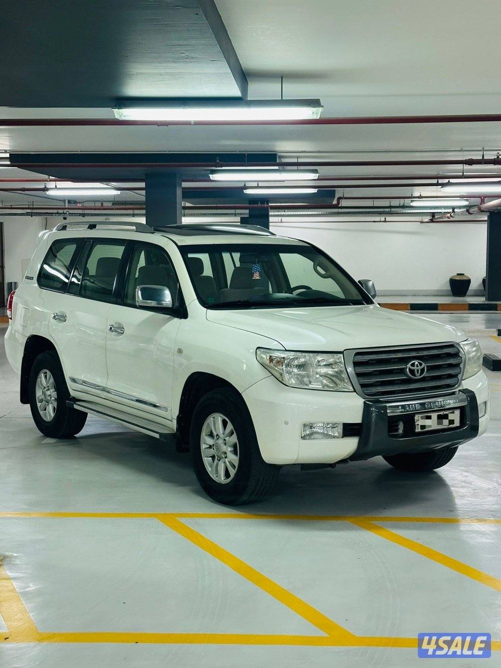 لاندكروزر 20111