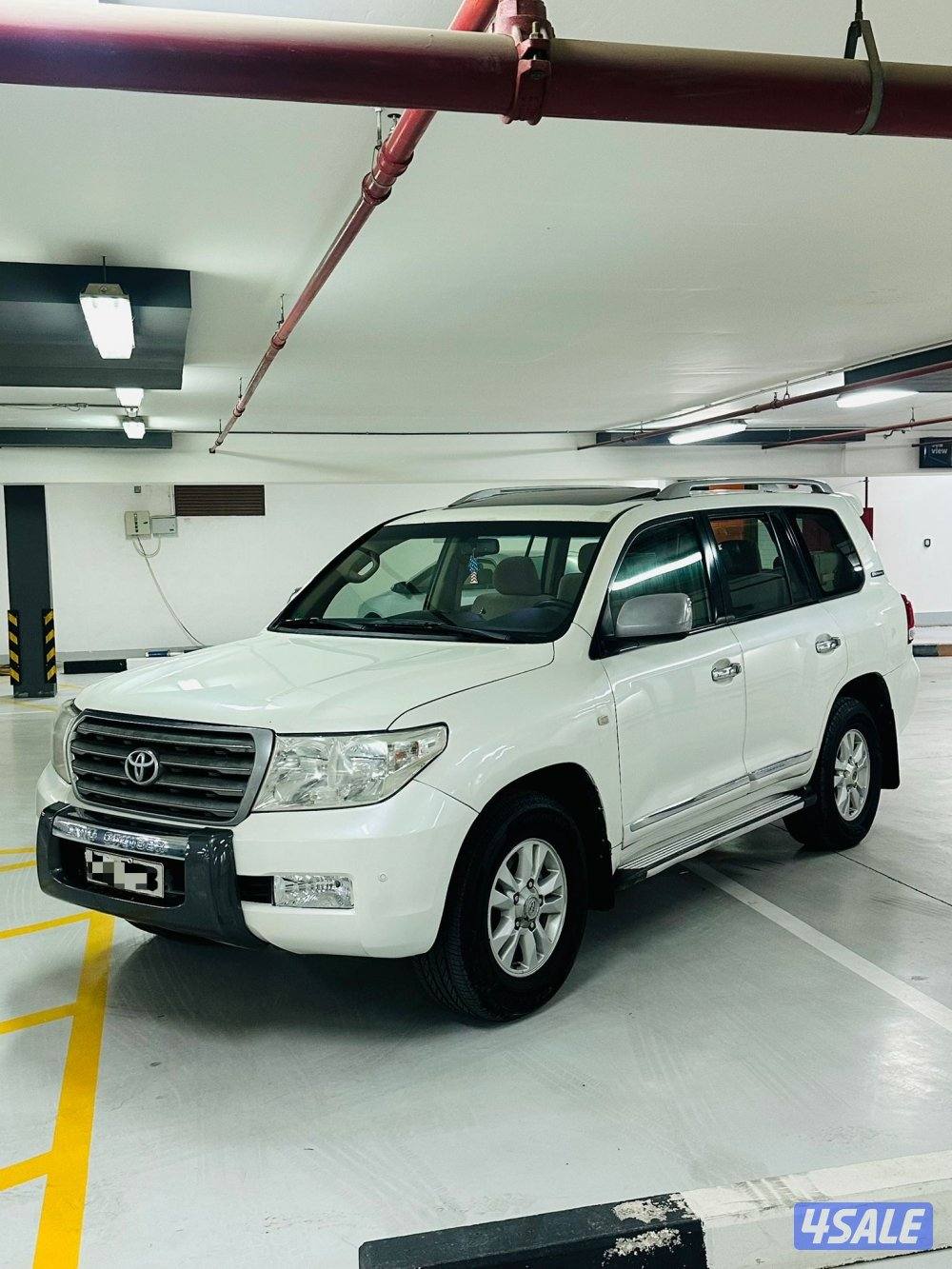 لاندكروزر 20115