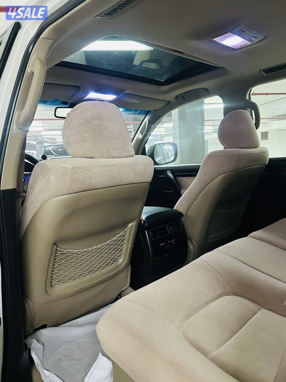 لاندكروزر 20116