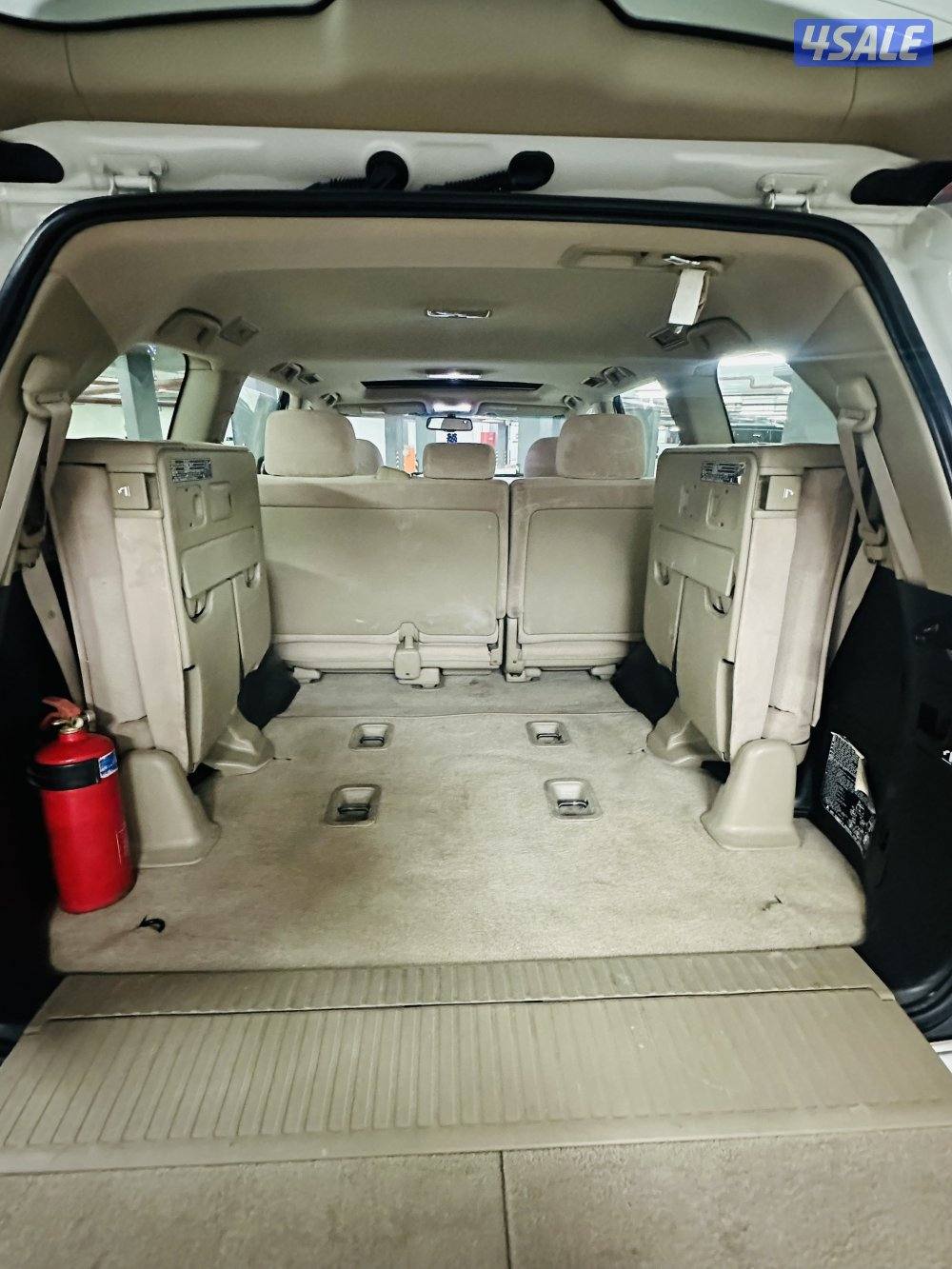 لاندكروزر 20118