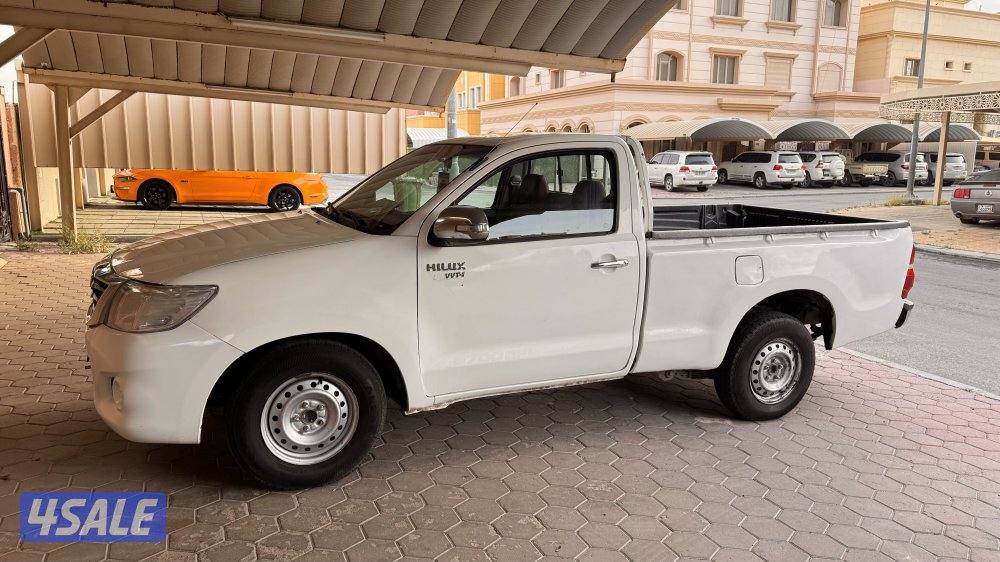 للبيع هيلكس 20152