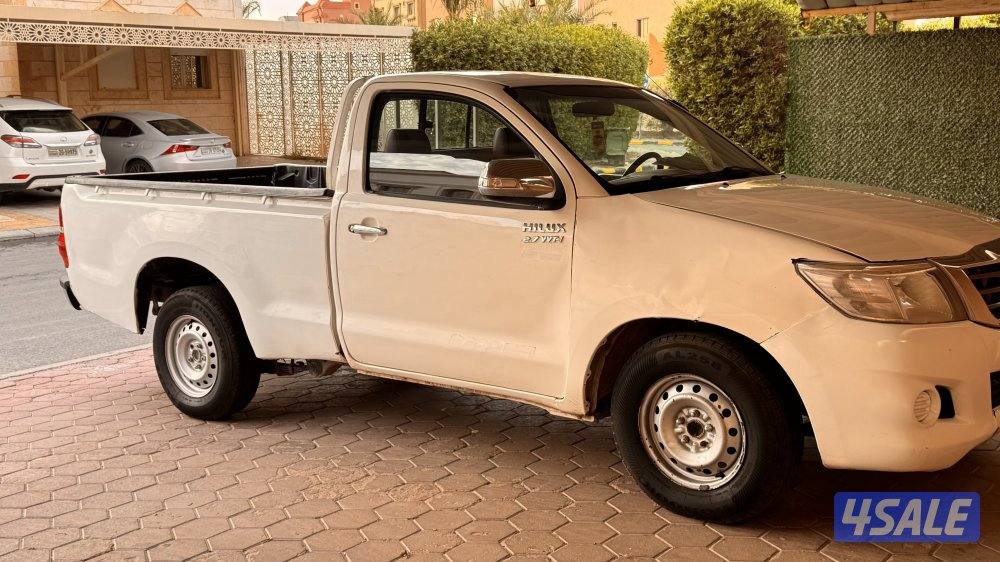 للبيع هيلكس 20153