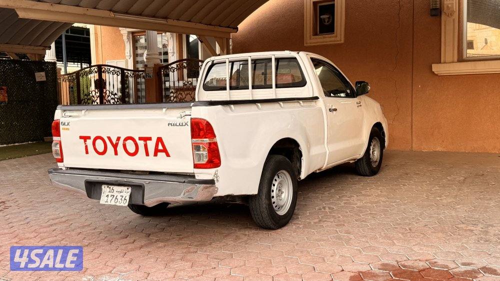 للبيع هيلكس 20154