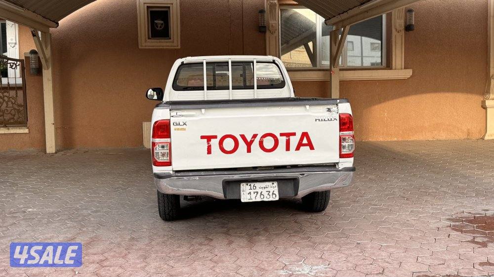 للبيع هيلكس 20155