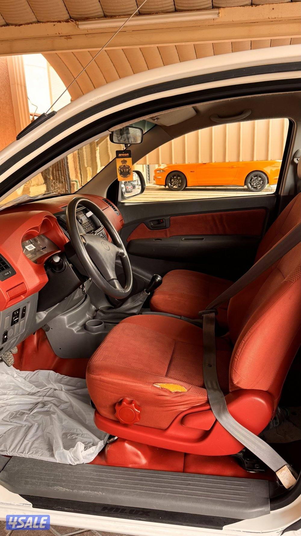 للبيع هيلكس 20156