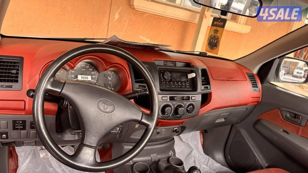 للبيع هيلكس 20157