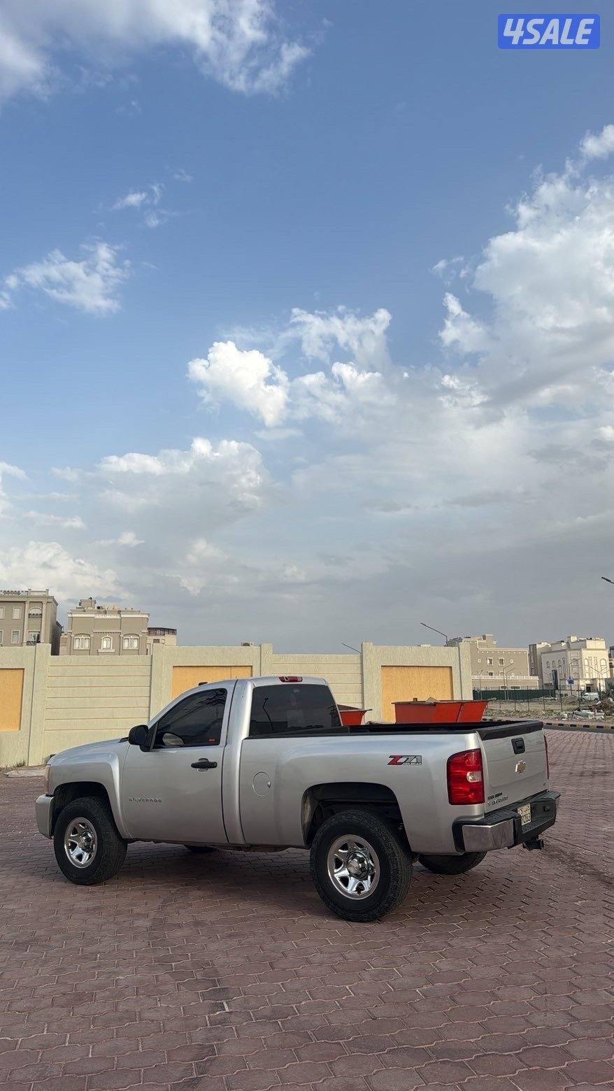 سلفرادو 20100