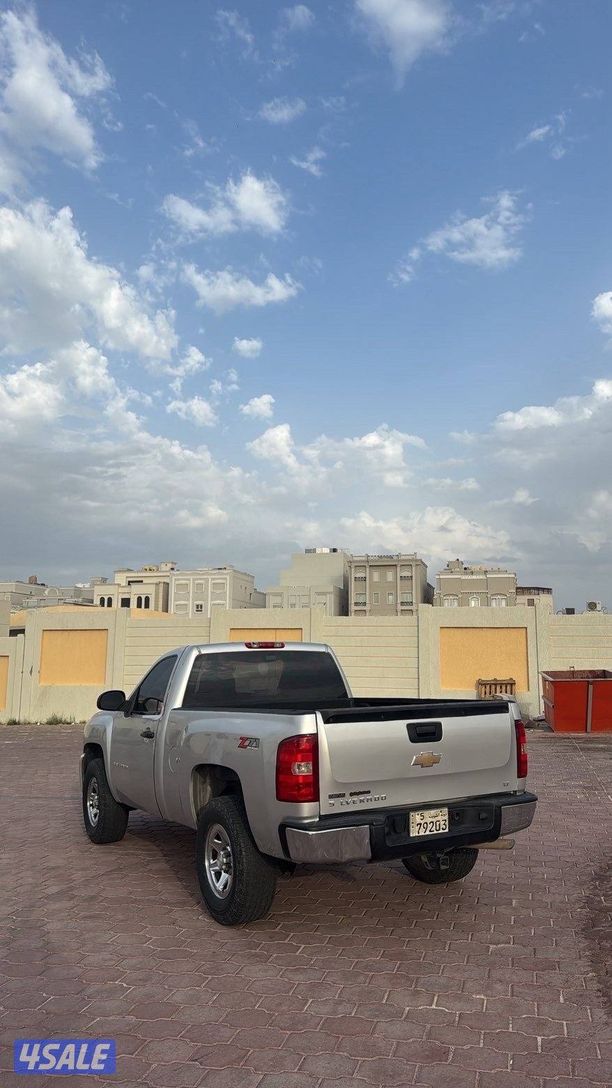 سلفرادو 20101